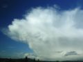 Cumulonimbus with mammatus