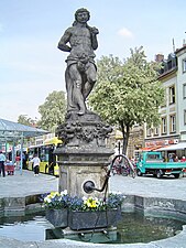 Herkulesbrunnen (Maxstrasse)