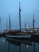 Hestøy (ship, 1951)