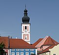 Pfarrkirche Mariä Himmelfahrt