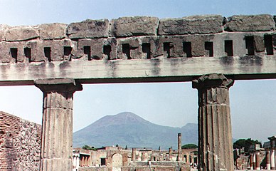 Pompeii and Vesuvius