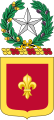 131st Field Artillery Coat of Arms