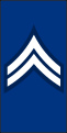 Infantry Dress Corporal