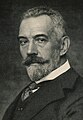 German chancellor Theobald von Bethmann-Hollweg