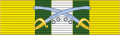 Texas Cavalry Service Medal Ribbon