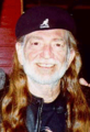 Willie Nelson in Molde, Norway, May 1996