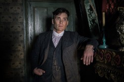 PEAKY BLINDERS, Cillian Murphy, (Season 1, 2013). ©Netflix/courtesy Everett Collection