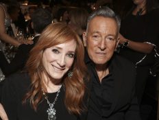 Patti Scialfa, Bruce Springsteen’s Wife and E Street Bandmate, Reveals Blood Cancer Diagnosis