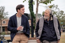 Nicholas Hoult - Clint Eastwood