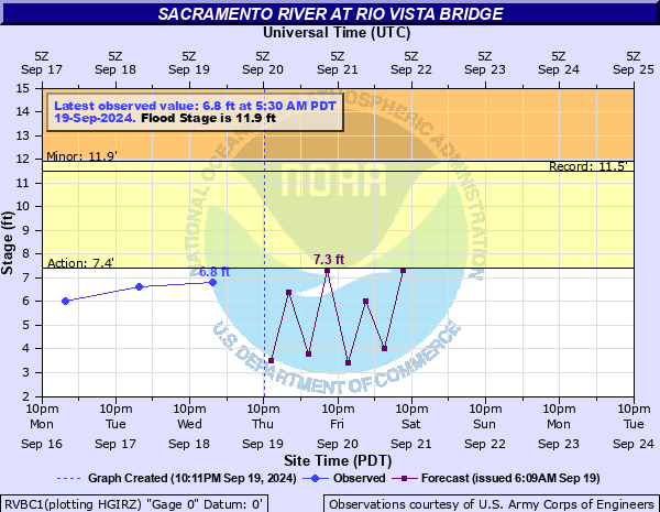 Hydrograph