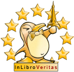 InLibroVeritas reoit un Lutece d'Or 2007