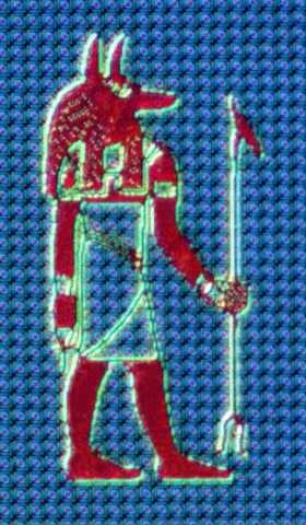 Anubis in silicon