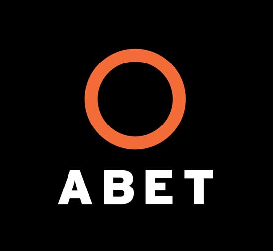 ABET logo