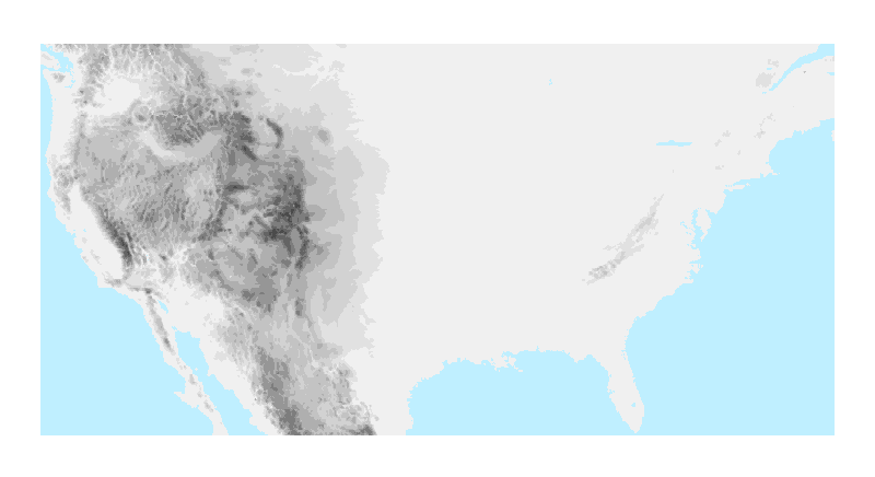 Topo Map