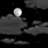 Sunday Night: Partly cloudy, with a low around 43. South wind around 7 mph. 