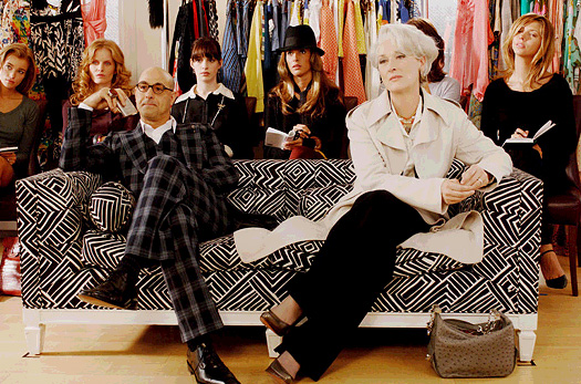 The Devil Wears Prada