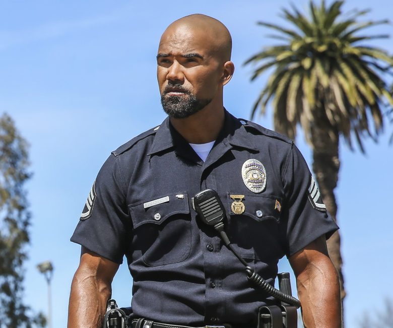 S.W.A.T., a new drama series inspired by the feature film, stars Shemar Moore (pictured) as a locally born and bred S.W.A.T. sergeant newly tasked to run a specialized tactical unit that is the last stop in law enforcement in Los Angeles. S.W.A.T. will be broadcast in the 2017-2018 season on the CBS Television Network. Photo: Michael Yarish/CBS ©2017 CBS Broadcasting, Inc. All Rights Reserved