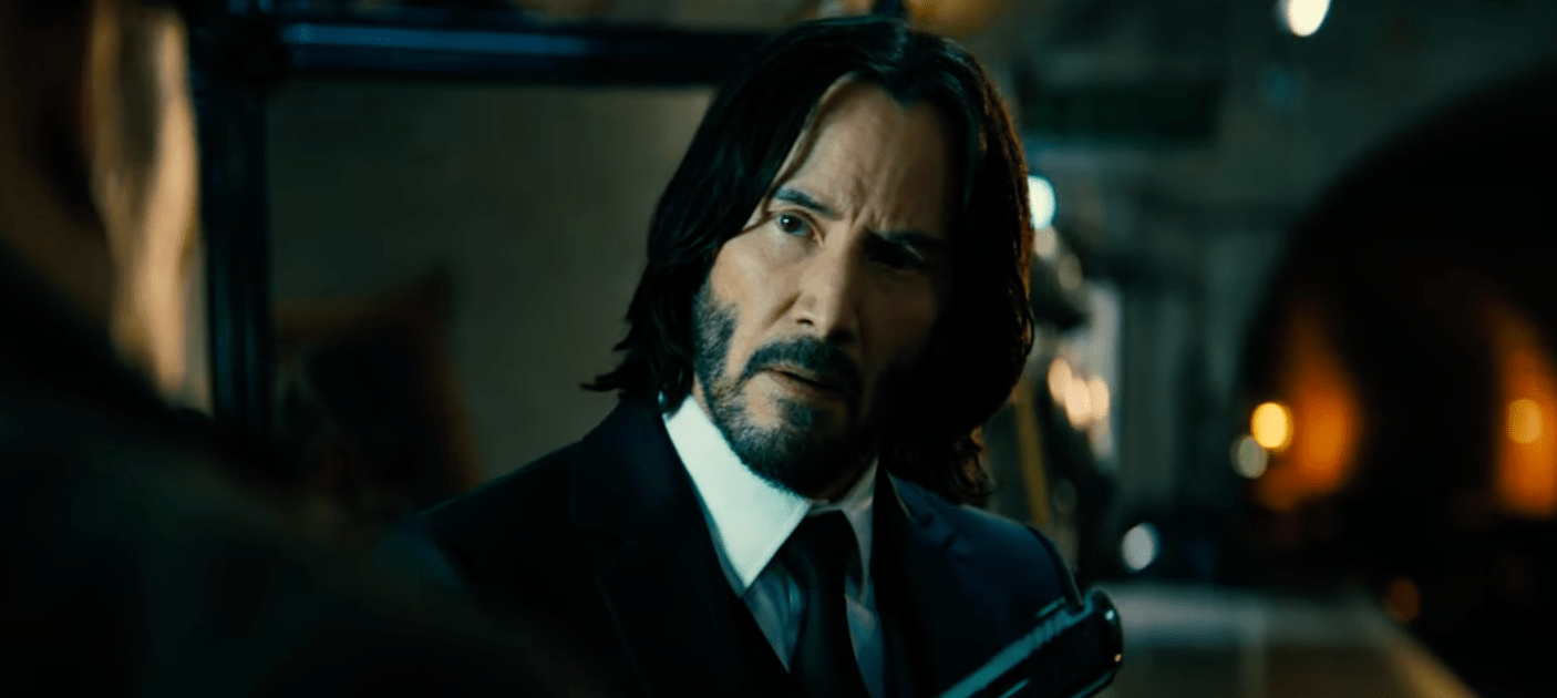 'John Wick: Chapter 4'