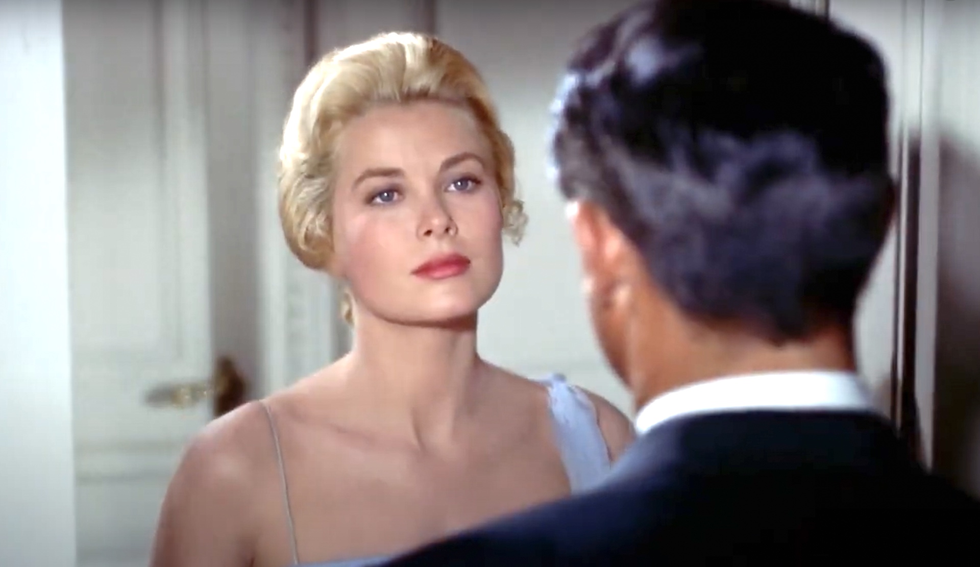 Grace Kelly and Cary Grant in 'To Catch a Thief'