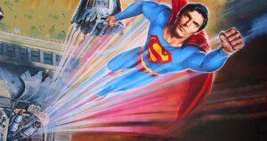 superman iv the quest for peace 1987