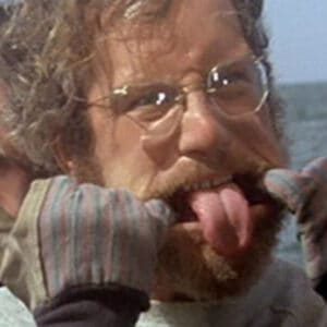 Richard Dreyfuss Jaws