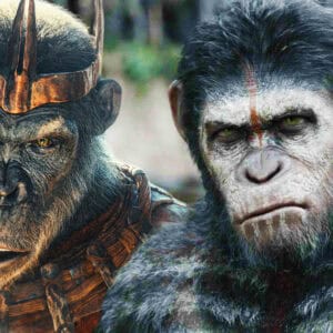 Planet of the Apes franchise, nine-movie plan