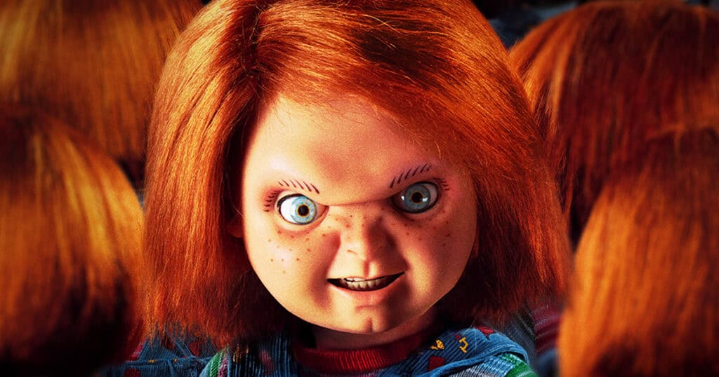 Chucky, cancelled