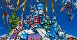 With the animated feature Transformers One now in theatres, we felt it was time to revisit Transformers: The Movie from 1986