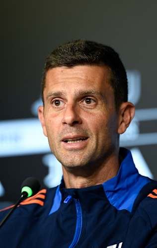 Conferenza stampa | Thiago Motta alla vigilia di Juventus - Lazio