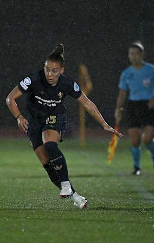 Women | UWCL | Highlights Juventus-Bayern