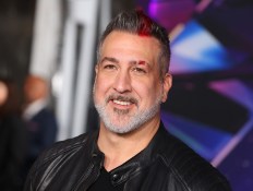 Joey Fatone Marks Return to Broadway With ‘&Juliet’