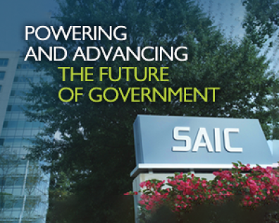 Photo of SAIC Headquarters building