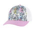 IN THE HOOD TRUCKER, BLUE  /  PINK, swatch