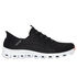 Skechers Slip-ins: Glide-Step - Tranquility, BLACK / WHITE, swatch