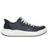 Skechers Slip-ins Relaxed Fit: Cyrus - Raiden, BLACK, swatch