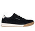 Zinger 2.0 - Manzanilla Suede, BLACK, swatch