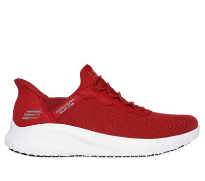 Skechers Slip-ins Work: Squad Chaos SR - Jasul