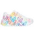 JGoldcrown: Uno Lite - Spread the Love, WHITE / MULTI, swatch