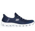 Skechers Slip-ins: Glide-Step - Pursuit, NAVY, swatch