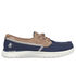 Skechers On-the-GO Flex - Embark, NAVY, swatch