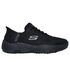 Skechers Slip-ins Work Slip-Resistant: Massage Step SR - Griela, BLACK, swatch