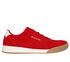 Zinger 2.0 - Manzanilla Suede, RED, swatch