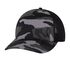 Blackout Diamond Trucker Hat, CAMOUFLAGE, swatch