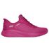 Skechers Slip-ins: BOBS Sport Squad Chaos, FUCHSIA, swatch