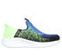 Skechers Slip-ins: Ultra Flex 3.0 - Brisk-Spec, BLACK / LIME, swatch