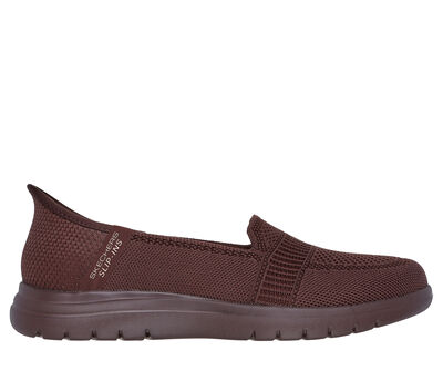 Skechers Slip-ins: On-the-GO Flex - Camellia