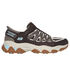 Skechers Slip-ins: D'Lite TR - Huntington Ravine, DARK TAUPE, swatch