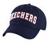 University Baseball Hat, NAVY, swatch