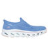 Skechers Slip-ins: GO Walk Glide-Step 2.0 - Annette, BLUE / MULTI, swatch