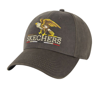 Eagle Canvas Hat